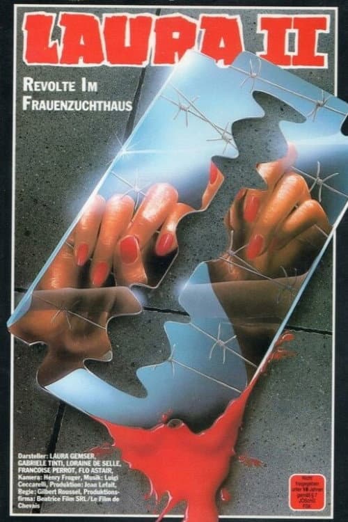 Laura II - Revolte im Frauenzuchthaus