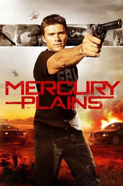 Mercury Plains - Wüstensöhne