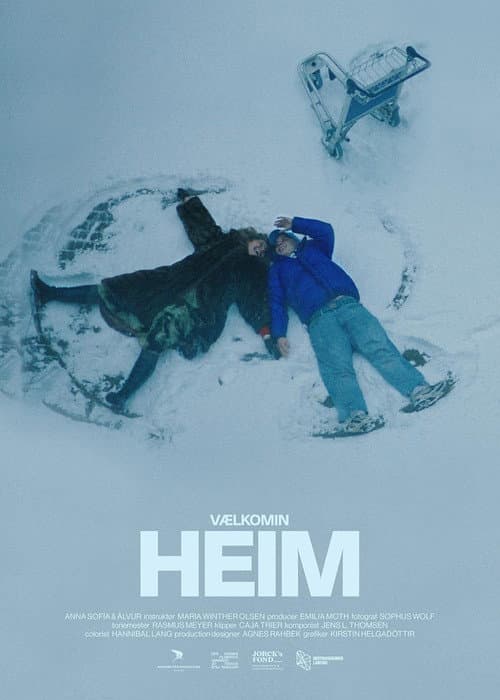 Vælkomin Heim