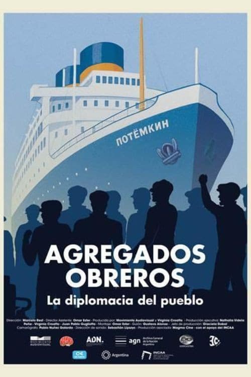 Agregados obreros