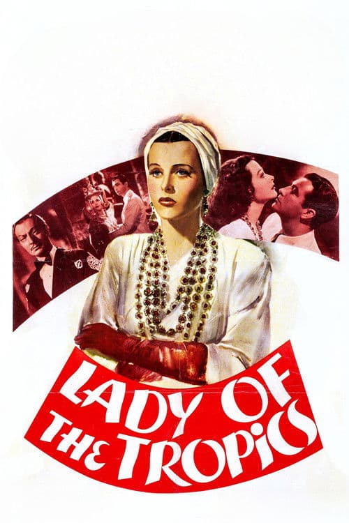 Lady in den Tropen