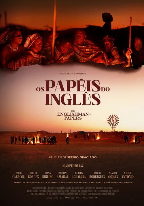 Die Papiere des Engländers