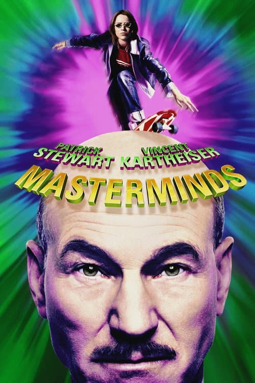 Masterminds - Das Duell