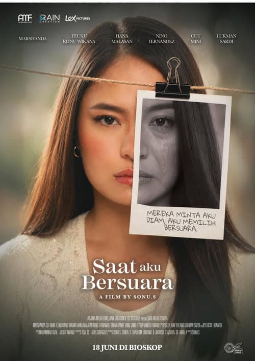 Saat Aku Bersuara