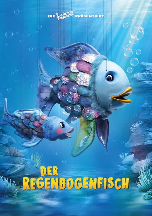 Der Regenbogenfisch