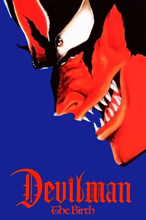 Devilman: Die Geburt
