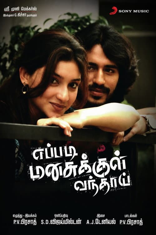 எப்படி மனசுக்குள் வந்தாய்