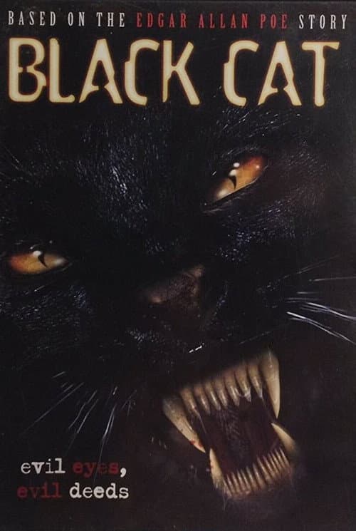 Black Cat: Böse Augen - Blutige Morde