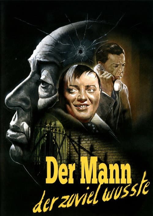 Der Mann, der zuviel wusste