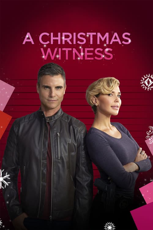 A Christmas Witness - Ein Schutzengel zu Weihnachten