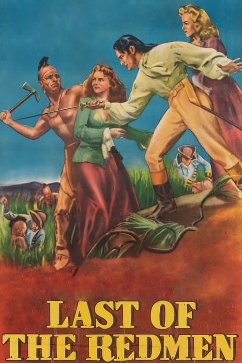 Uncas, der letzte seines Stammes