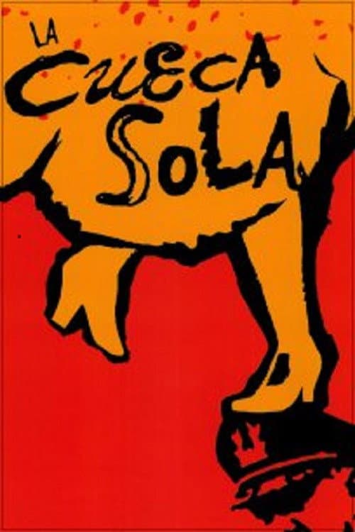 La cueca sola