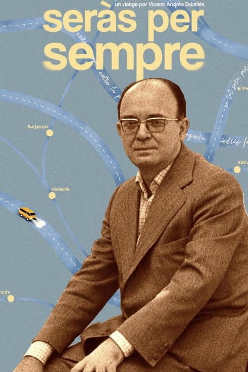 Seràs per sempre