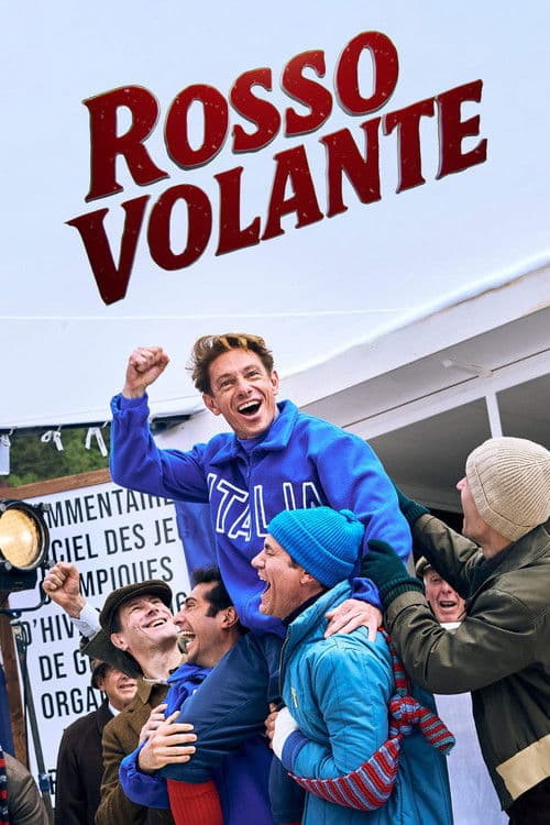 Rosso Volante