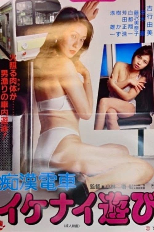 痴漢電車　イケナイ遊び