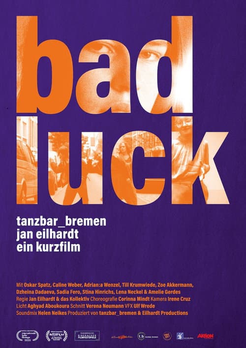 Bad Luck