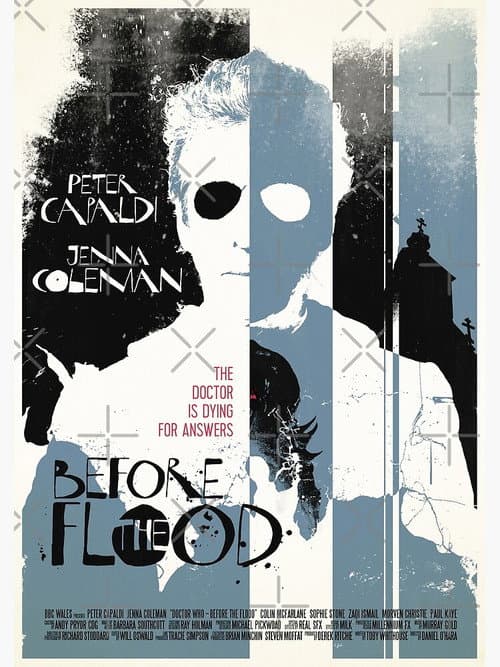 Doctor Who: Under the Lake & Before the Flood