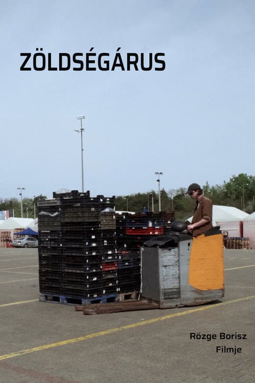 Zöldségárus