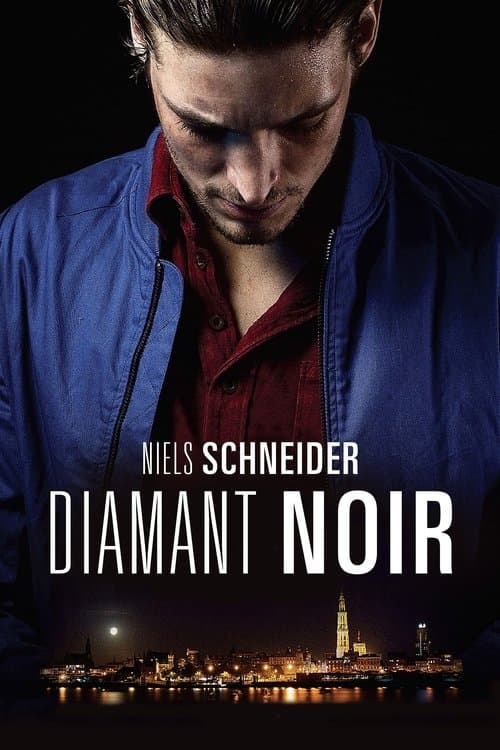 Schwarzer Diamant
