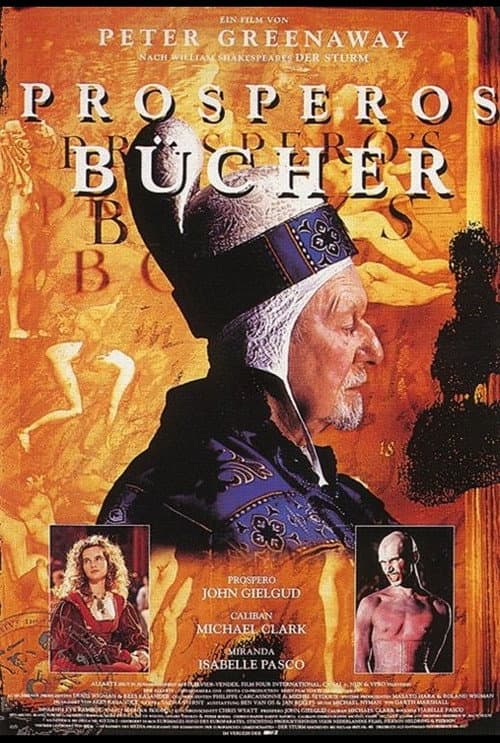 Prosperos Bücher