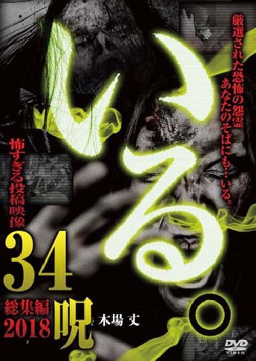 「いる。」総集編～2018 怖すぎる投稿映像34呪～