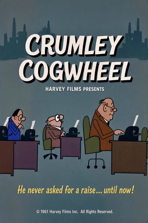 Crumley Cogwheel