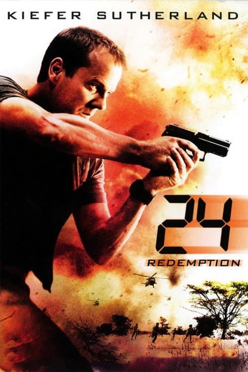 24: Redemption
