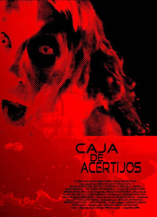 Caja de acertijos