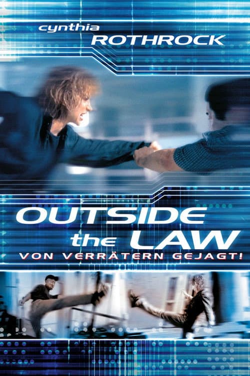 Outside the Law - Von VerrÀtern gejagt!