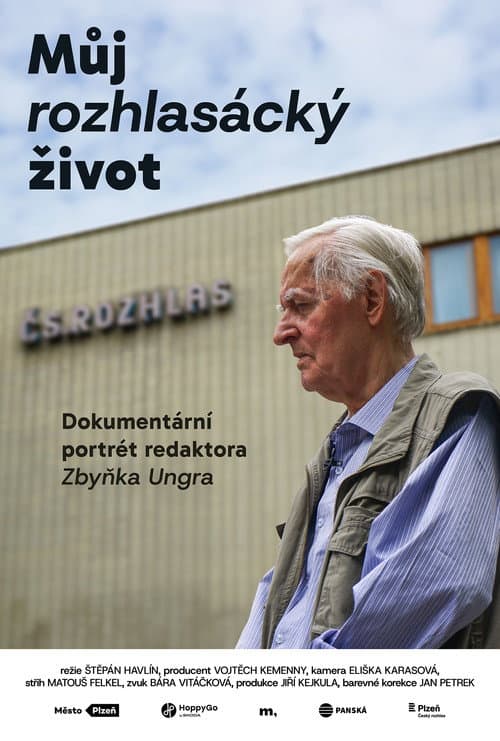 Můj rozhlasácký život