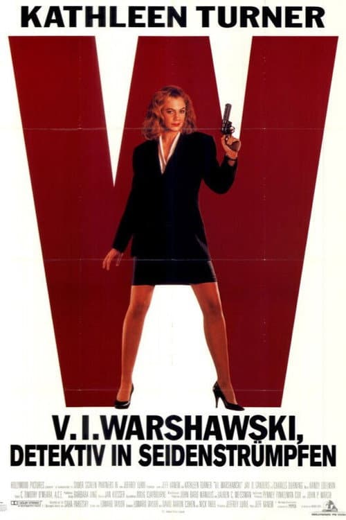 V.I. Warshawski - Detektiv in SeidenstrĂŒmpfen