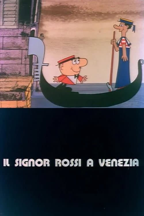 Herr Rossi in Venedig