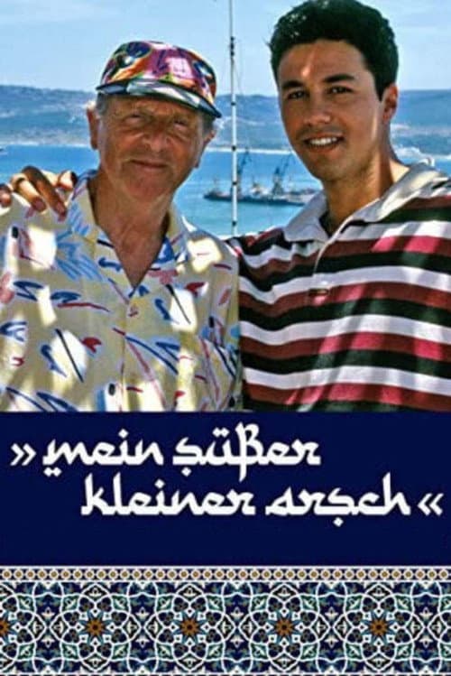 Mein süsser kleiner Arsch