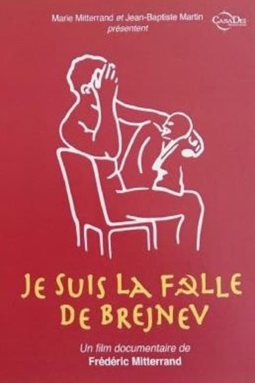 Je suis la folle de Brejnev