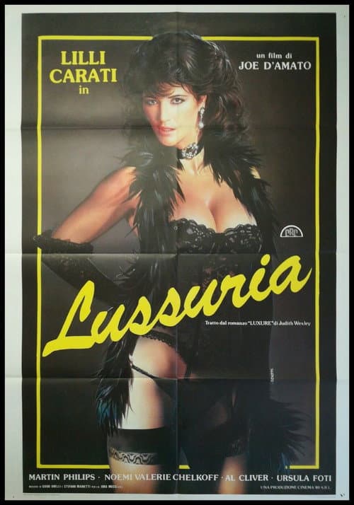 Lussuria