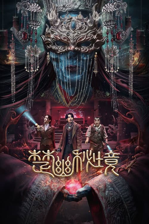 楚幽秘境