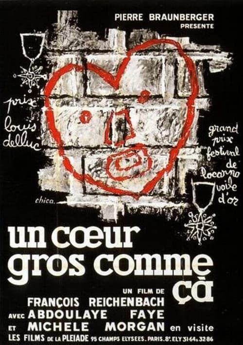 Un cœur gros comme ça