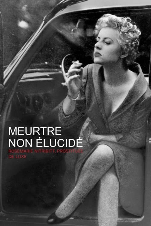 Tod einer Edelhure - Rosemarie Nitribitt
