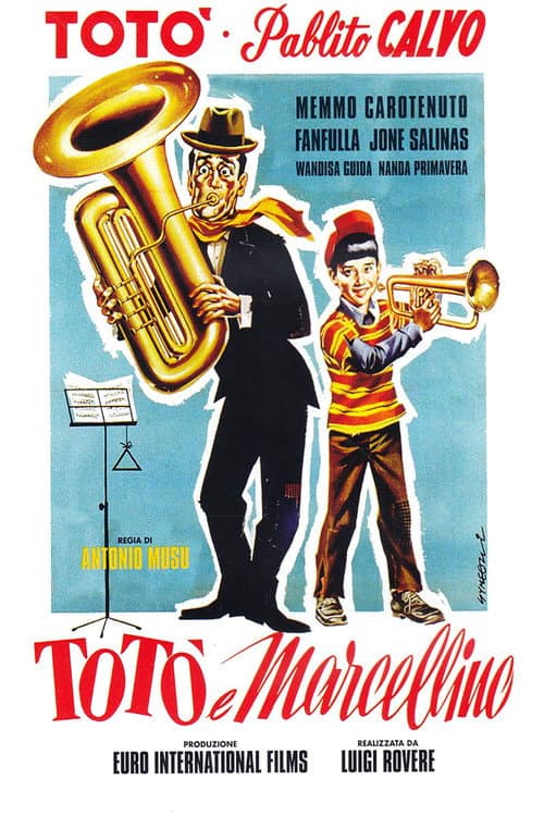 Totò und Marcellino