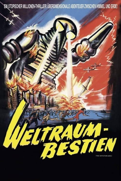 Weltraumbestien