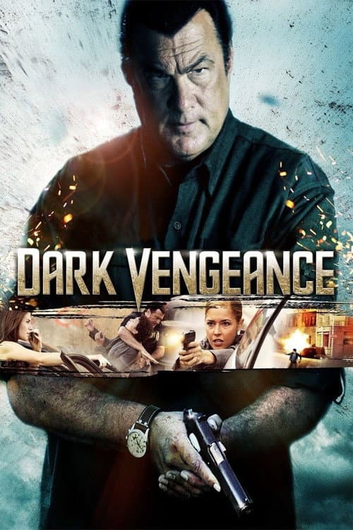 Dark Vengeance - Blutige Rache