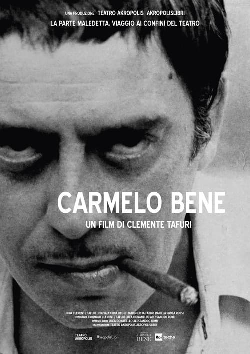 La parte maledetta. Viaggio ai confini del teatro - Carmelo Bene