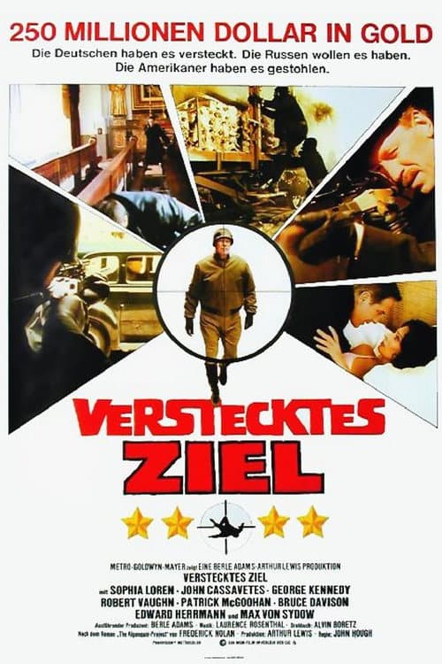 Verstecktes Ziel