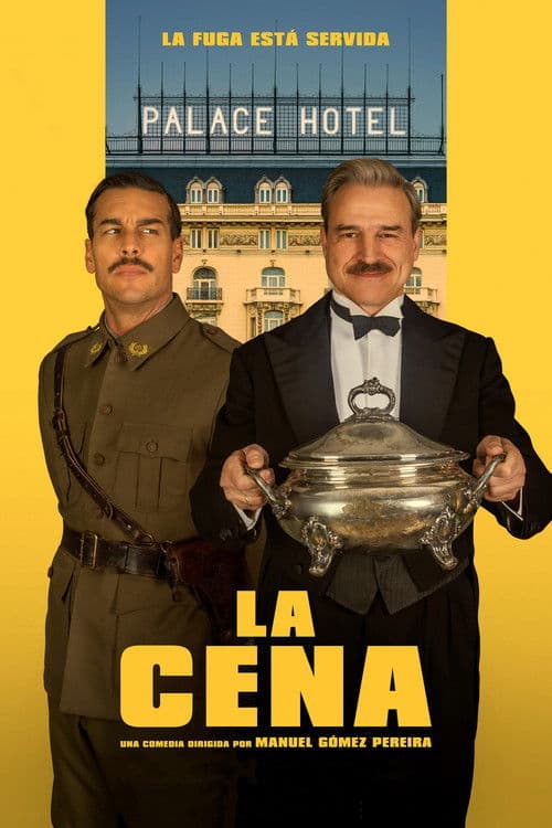 La cena