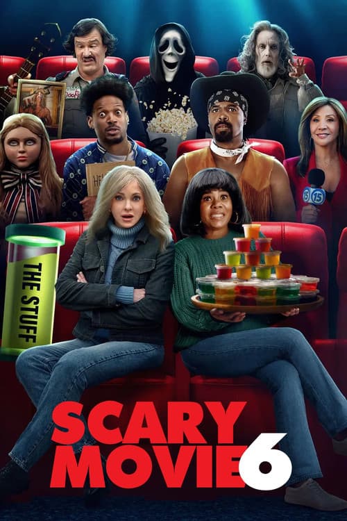 Scary Movie 6