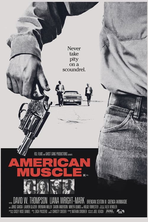 American Muscle