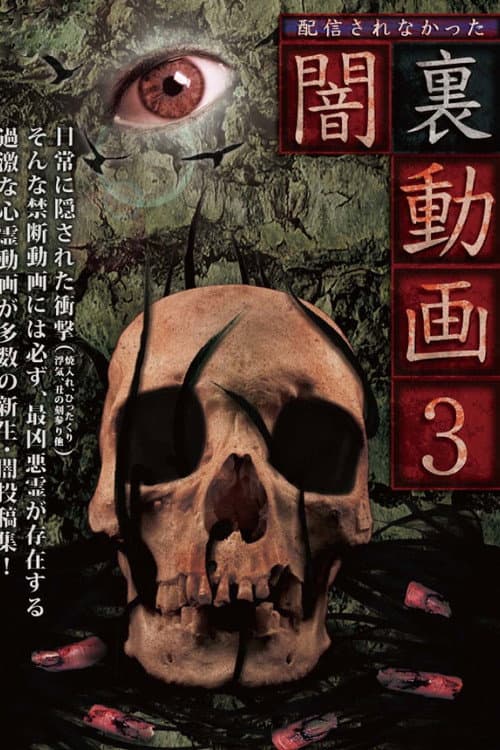 配信されなかった 闇裏動画 3