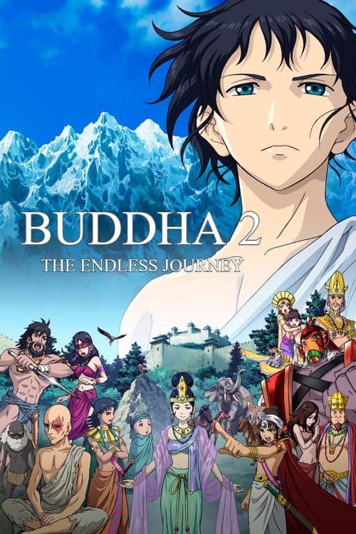 Tezuka Osamu no Budda: Owarinaki tabi (The Unending Journey)