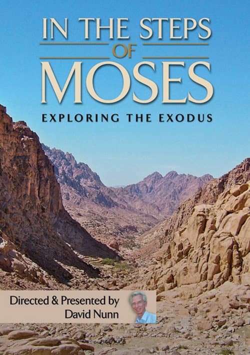 In The Steps Of Moses