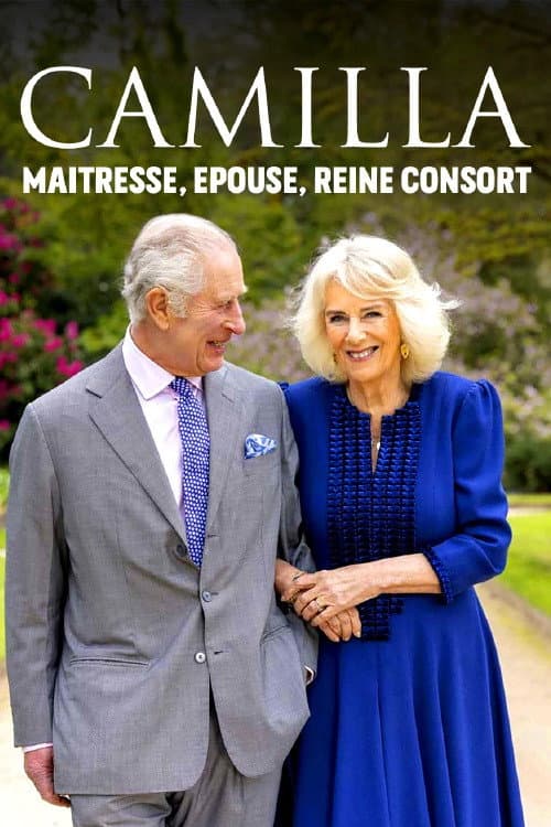 Camilla – Geliebte. Gemahlin. Königin.